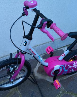 Bici bimba 14"