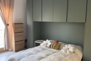 Stanza con bagno privato