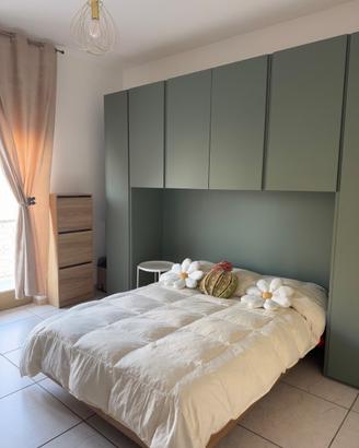 Stanza con bagno privato
