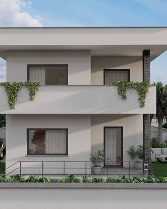 Villa di 131 m² con 3 locali a Roma