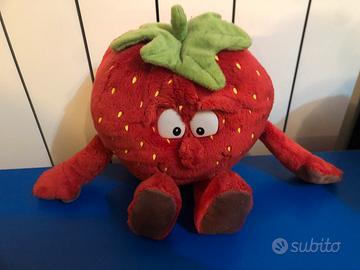 Peluche fragola vitamini coop goodness gang