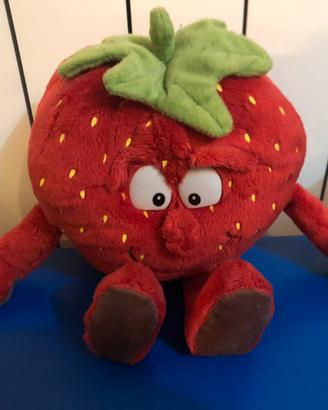 Peluche fragola vitamini coop goodness gang