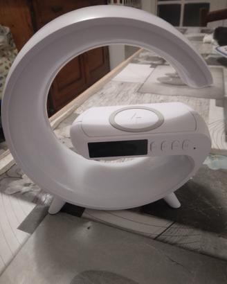 caricatore per smarphone magnetico
