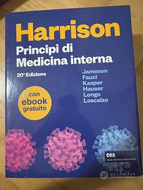 Principi di Medicina Interna, Harrison 20º edizion