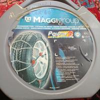 catene da neve omologate gr. 60