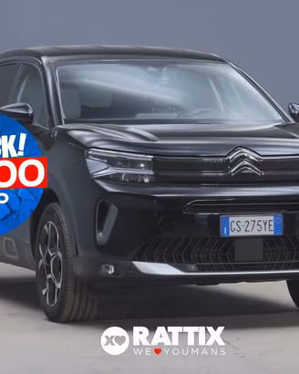 CITROEN c5 aircross 2022 C5 Aircross 1.2 hybrid Ma
