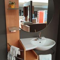 mobile bagno dolomite 