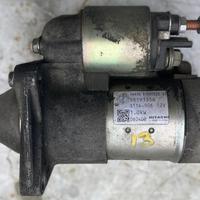 MOTORINO D' AVVIAMENTO FIAT Punto EVO MOTORINO DI