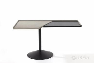 Cassina 840 Stadera Scrittoio - Cemento