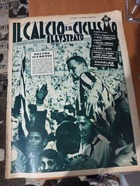  Il Calcio Illustrato 8 Maggio 1958