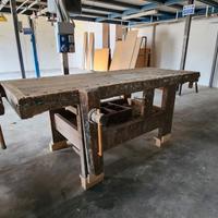 banco da falegnameria