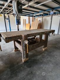 banco da falegnameria