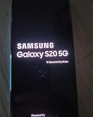 Samsung S20 5G