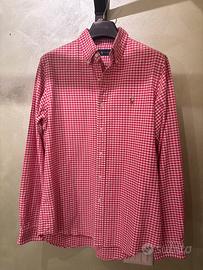 Camicia ralph lauren M a quadri