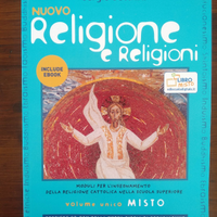 Nuovo religione e religioni isbn 9788810612866