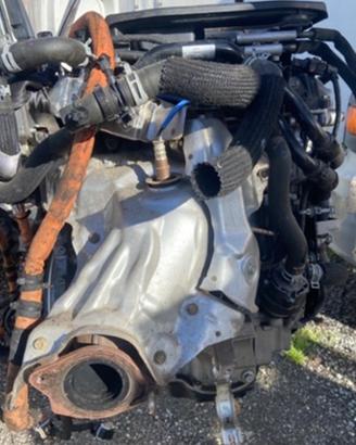 MOTORE H4MB REANUALT DACIA 1.6 BENZINA HYBRID