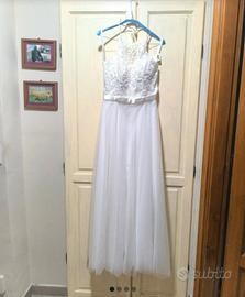 abito da sera /sposa