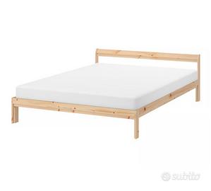 Letto matrimoniale ikea