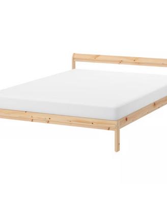 Letto matrimoniale ikea