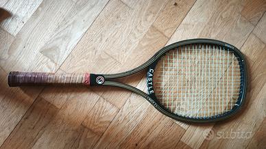 Racchetta da tennis vintage Castle Mach2