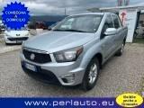 Ssangyong Actyon pick-up doppia cabina 2.0 e-XDi 4
