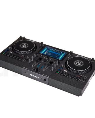 Console dj NUMARK MIXSTREAM PRO GO