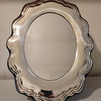 Cornice in argento 925