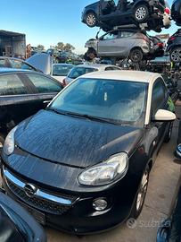 Ricambi Opel Adam 1.2 EcoFlex A12XER anno 2014