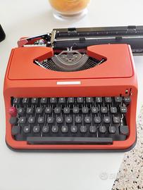 macchina per scrivere