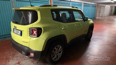 JEEP RENEGATE