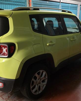 JEEP RENEGATE