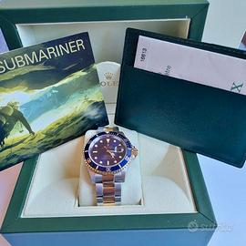 Rolex Submariner Date, Ref. 16613, Full set
