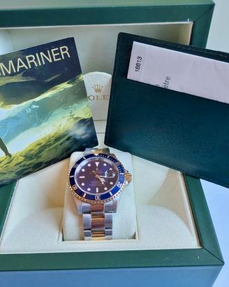 Rolex Submariner Date, Ref. 16613, Full set