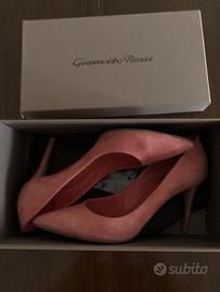 Gianvito Rossi décolleté