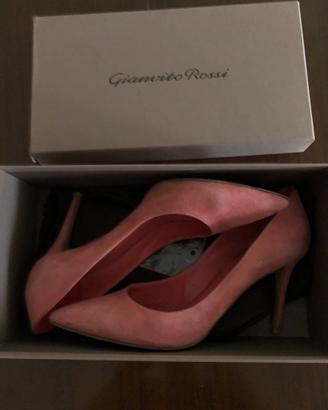 Gianvito Rossi décolleté