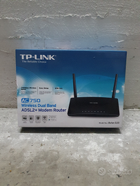 Modem per ADSL TP LINK