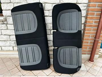 Sedili posteriori Fiat Punto Evo 2011 Originali