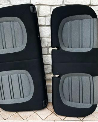 Sedili posteriori Fiat Punto Evo 2011 Originali