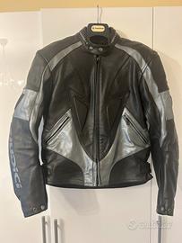Giubbotto  moto Giudici