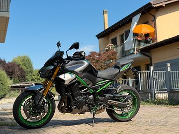 Kawasaki Z900 SE Performance