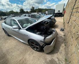 ALFA ROMEO Giulia (2016) - 2021