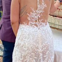 Abito da Sposa Nicole