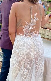 Abito da Sposa Nicole