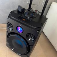 cassa portatile ricaricabile