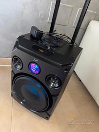 cassa portatile ricaricabile