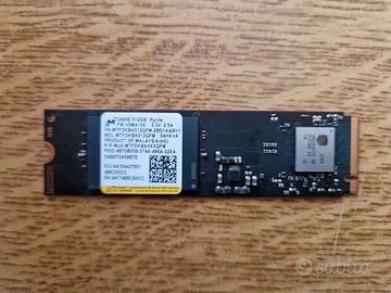 SSD NvME Micron 2400E 512GB