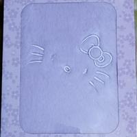 Diario Agenda Tinta Unita HELLO KITTY