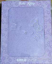 Diario Agenda Tinta Unita HELLO KITTY