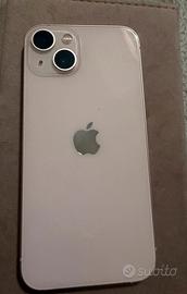 Iphone 13 rosa prezzo trattabile