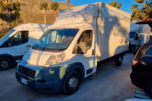 Fiat Ducato 35 2.2 MJT Furgone CASSONATO